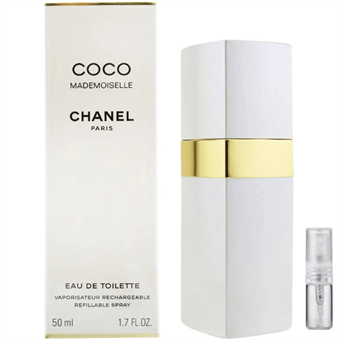 Chanel Coco Mademoiselle - Eau de Toilette - Doftprov - 2 ml
