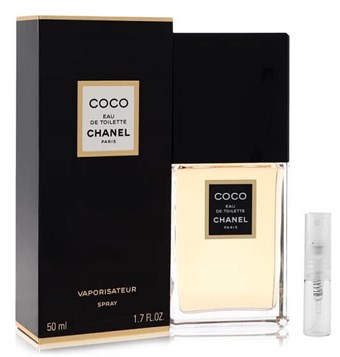 Chanel Coco - Eau de Toilette - Doftprov - 2 ml 