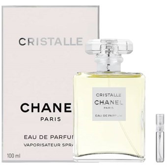 Chanel Cristalle - Eau de Parfum - Doftprov - 5 ml
