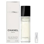Chanel Cristalle - Eau de Toilette - Doftprov - 2 ml