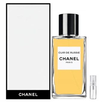 Chanel Cuir de Russie Les Exclusifs - Eau de Parfum - Doftprov - 2 ml