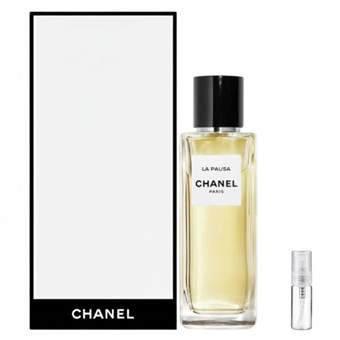 Chanel La Pausa Les Exclusifs - Eau de Parfum - Doftprov - 2 ml