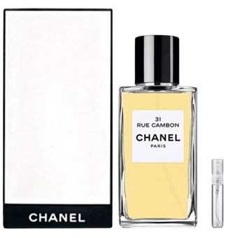 Chanel Les Exclusifs de Chanel 31 Rue Cambon - Eau de Parfum - Doftprov - 5 ml