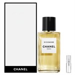 Chanel Les Exclusifs Sycomore - Eau de Parfum - Doftprov - 2 ml
