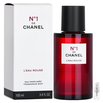 Chanel N°1 de Chanel L\'Eau Rouge - Body Mist - Doftprov - 2 ml