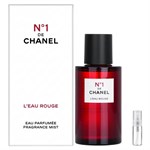 Chanel N°1 de Chanel L'Eau Rouge - Body Mist - Doftprov - 2 ml