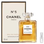 Chanel No 5 - Eau de Parfum - Doftprov - 2 ml