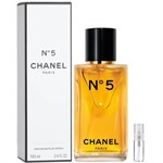 Chanel No 5 - Eau de Toilette - Doftprov - 2 ml