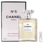 Chanel No.5 Eau Premiere - Eau de Parfum - Doftprov - 2 ml