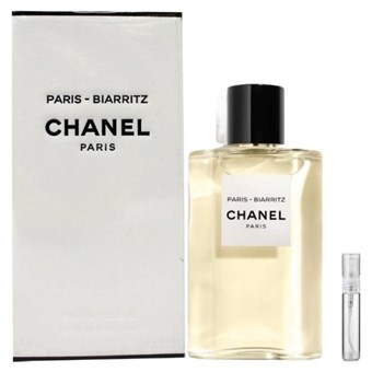 Chanel Paris - Biarritz - Eau de Toilette - Doftprov - 5 ml 