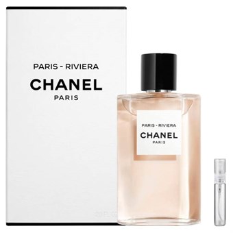 Chanel Paris - Riviera - Eau de Toilette - Doftprov - 5 ml 