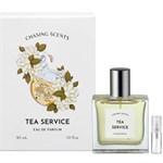 Chasing Scents Tea Service - Eau de Parfum - Doftprov - 2 ml