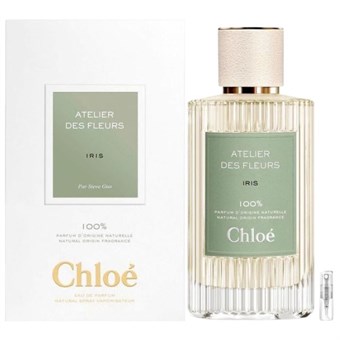 Chloe Atelier Des Fleurs Iris - Eau de Parfum - Doftprov - 2 ml
