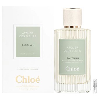 Chloe Atelier Des Fleurs Santalum - Eau de Parfum - Doftprov - 2 ml