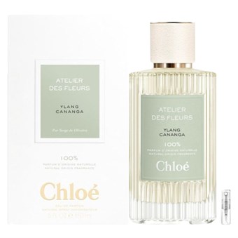 Chloe Atelier Des FLeurs Ylang Cananga - Eau de Parfum - Doftprov - 2 ml
