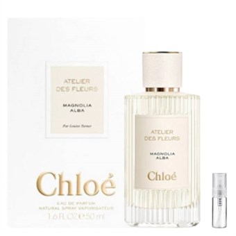 Chloe Magnolia Alba - Eau de Parfum - Doftprov - 2 ml