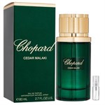 Chopard Cedar Malaki - Eau de Parfum  - Doftprov - 2 ml