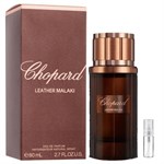 Chopard Leather Malaki - Eau de Parfum  - Doftprov - 2 ml