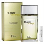 Christian Dior Higher Energy - Eau de Toilette - Doftprov - 2 ml  