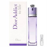Christian Dior Addict Life - Eau de Parfum - Doftprov - 2 ml  