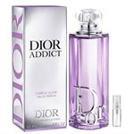 Christian Dior Addict Purple Glow - Eau De Parfum - Doftprov - 2 ml