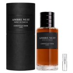 Christian Dior Ambre Nuit Esprit de Parfum - Extrait de Parfum - Doftprov - 2 ml