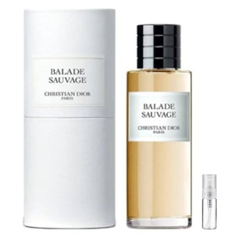 Christian Dior Balade Sauvage - Eau de Parfum - Doftprov - 2 ml