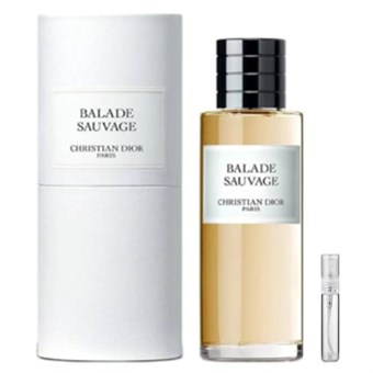 Christian Dior Balade Sauvage - Eau de Parfum - Doftprov - 5 ml
