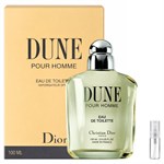 Christian Dior Dune Pour Homme - Eau de Toilette - Doftprov - 2 ml