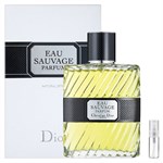 Christian Dior Eau Sauvage - Parfum - Doftprov - 2 ml
