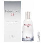 Christian Dior Fahrenheit 32 - Eau de Toilette - Doftprov - 2 ml 