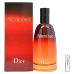 Christian Dior Fahrenheit - Eau de Toilette - Doftprov - 2 ml
