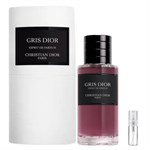 Christian Dior Gris Dior Esprit de Parfum - Extrait de Parfum - Doftprov - 2 ml