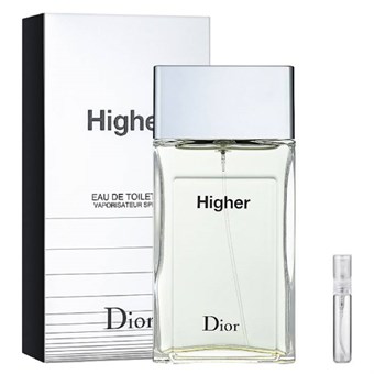 Christian Dior Higher - Eau De Toilette - Doftprov - 5 ml