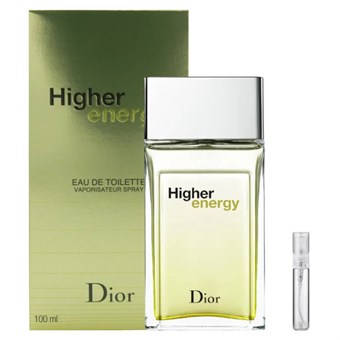 Christian Dior Higher Energy - Eau de Toilette - Doftprov - 5 ml  