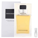 Christian Dior Homme - Aftershave - Doftprov - 2 ml