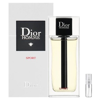 Christian Dior Homme Sport 2021 - Eau de Toilette - Doftprov - 2 ml