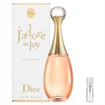 Christian Dior J'Adore In Joy - Eau de Parfum - Doftprov - 2 ml