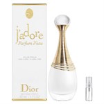 Christian Dior J'Adore Parfum d'eau - Eau de Parfum - Doftprov - 2 ml