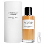 Christian Dior Patchouli Imperial - Eau de Parfum - Doftprov - 2 ml