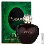 Christian Dior Poison - Eau de Toilette - Doftprov - 2 ml  
