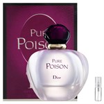 Christian Dior Pure Poison - Eau de Parfum - Doftprov - 2 ml 