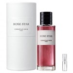 Christian Dior Rose Star - Eau de Parfum - Doftprov - 2 ml