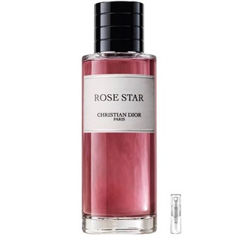Christian Dior Rose Star - Eau de Parfum - Doftprov - 2 ml
