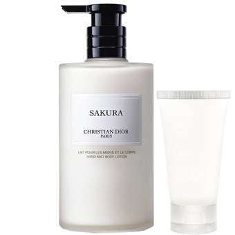 Christian Dior Sakura - Airless Dispenser - Bodylotion - 20 ml