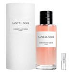 Christian Dior Santal Noir - Eau de Parfum - Doftprov - 2 ml