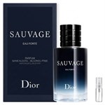 Christian Dior Sauvage Eau Forte - Parfum - Doftprov - 2 ml
