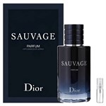 Christian Dior Sauvage - Parfum - Doftprov - 2 ml 