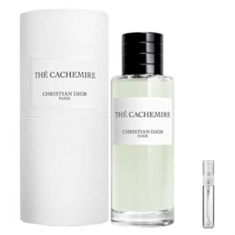 Christian Dior Thé Cachemire - Eau de Parfum - Doftprov - 5 ml
