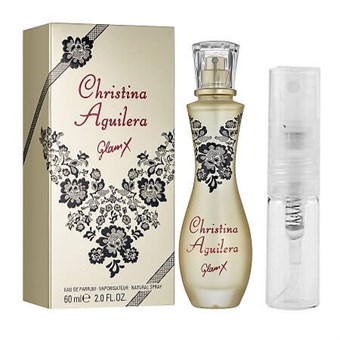 Christina Aguilera Glam X - Eau de Parfum - Doftprov - 2 ml